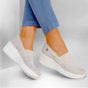 Sketchers, Martha Stewart: Pier-Lite - Reflection shoes size 8